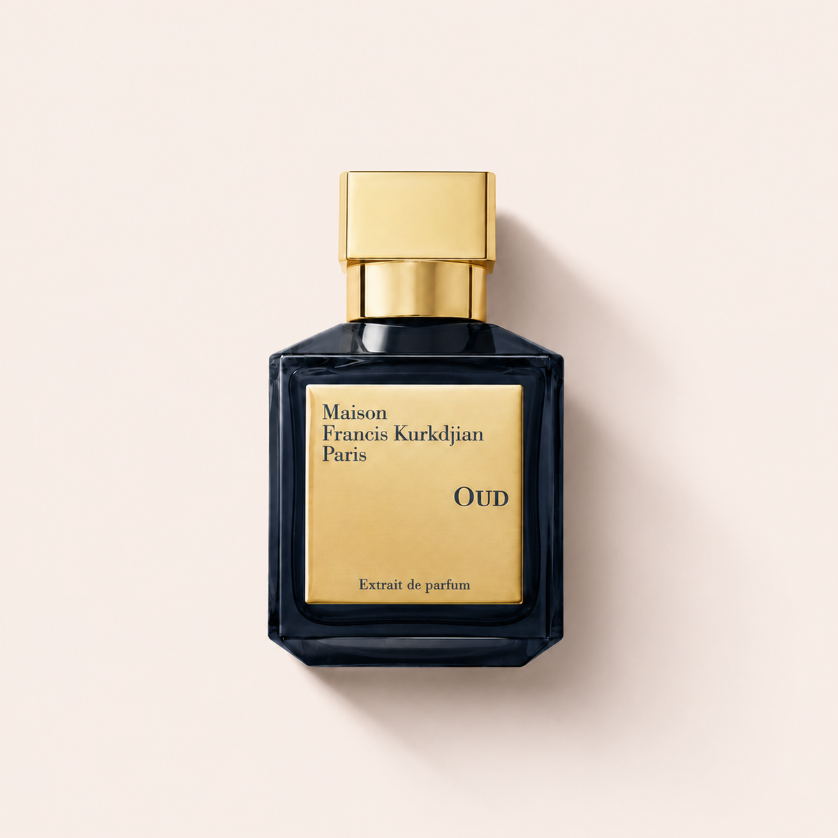 Flakon parfému Maison Francis Kurkdjian Oud Extrait – MrRizz