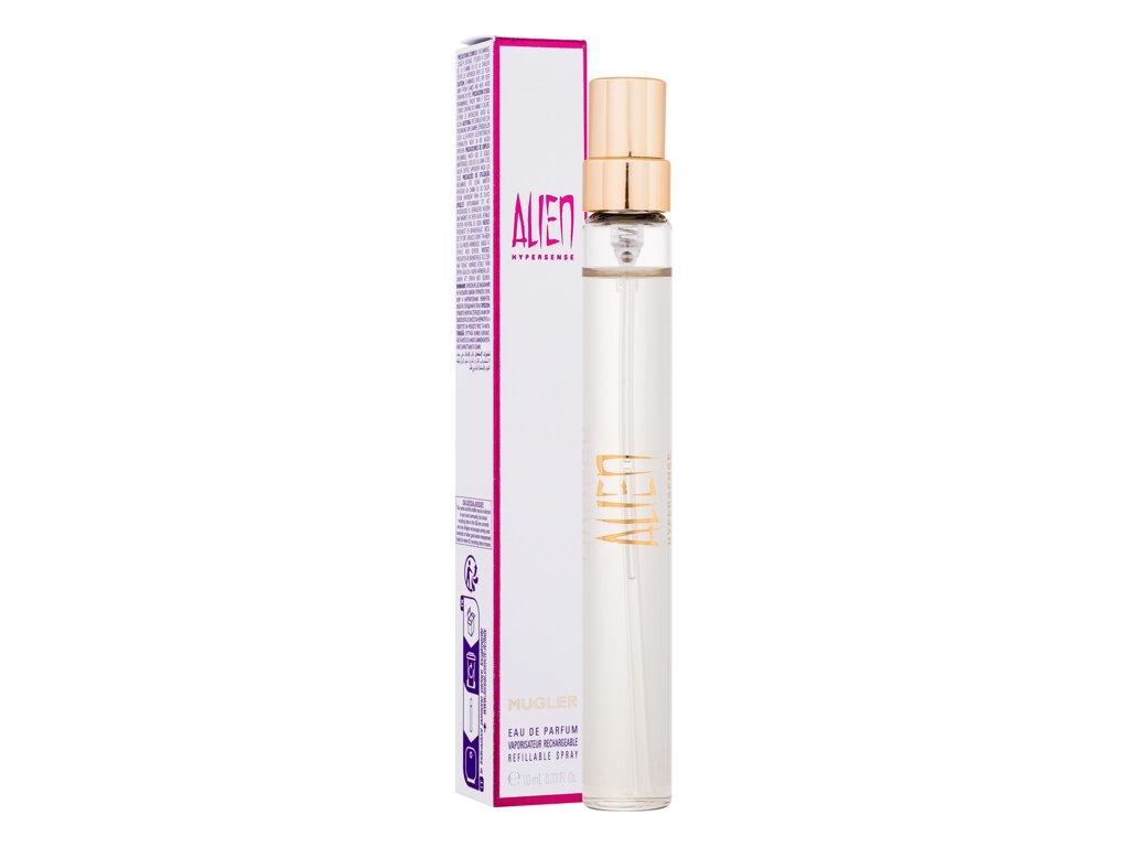 Mugler Alien Hypersense 10 ml - 10ml - Parfémovaná voda