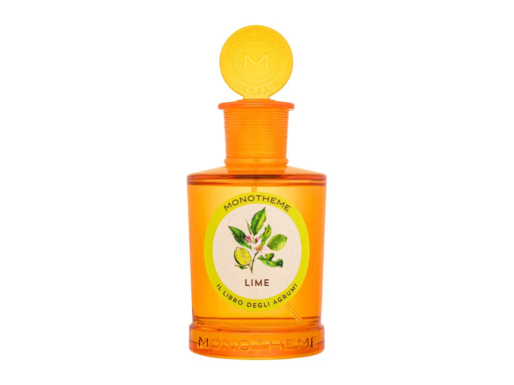 Monotheme Book of Citruses Lime 100 ml