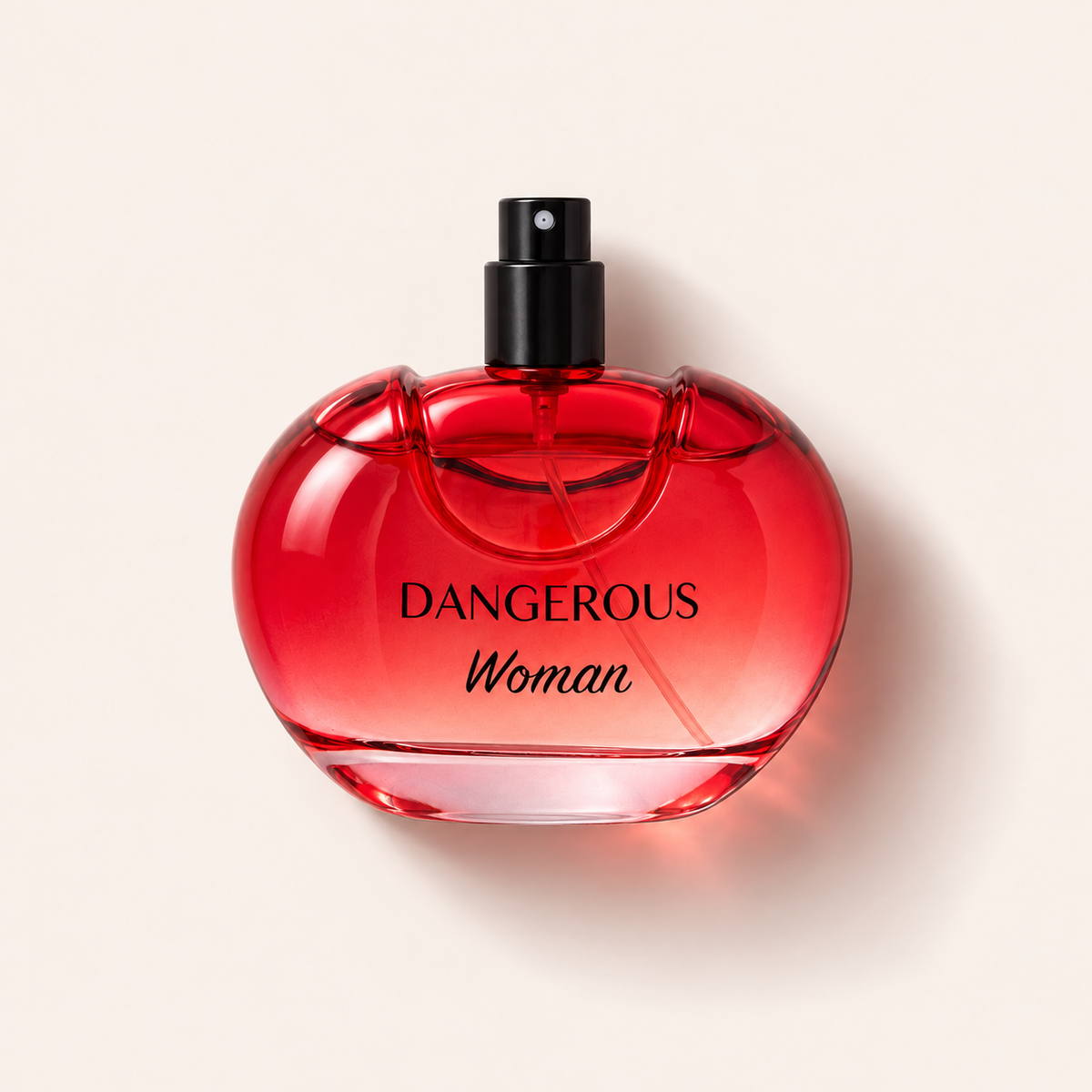 Flakon testeru New Brand Prestige Dangerous Woman EDP 100 ml bez víčka – MrRizz