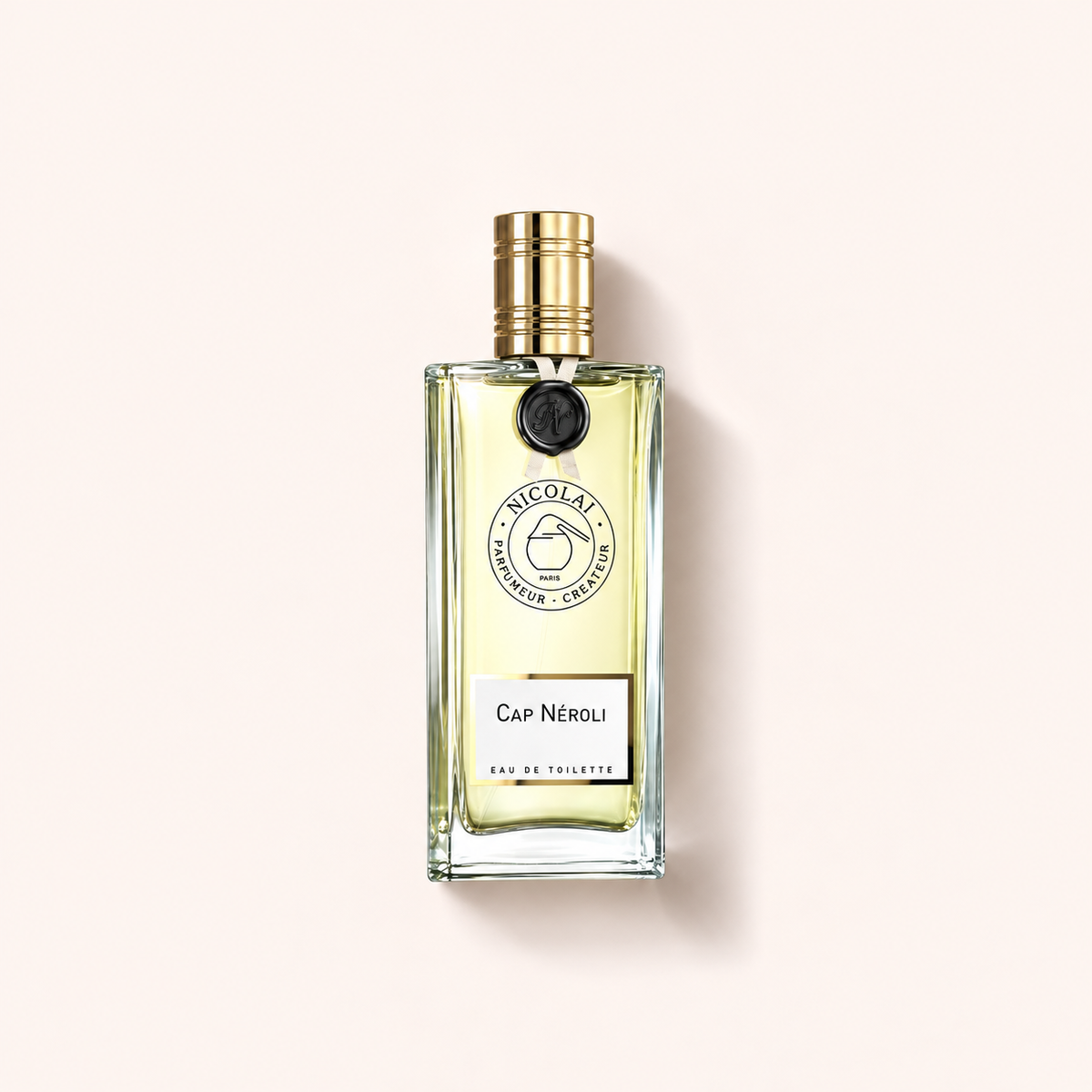 Nicolai Parfumeur Createur Cap Néroli 100 ml – toaletní voda – MrRizz