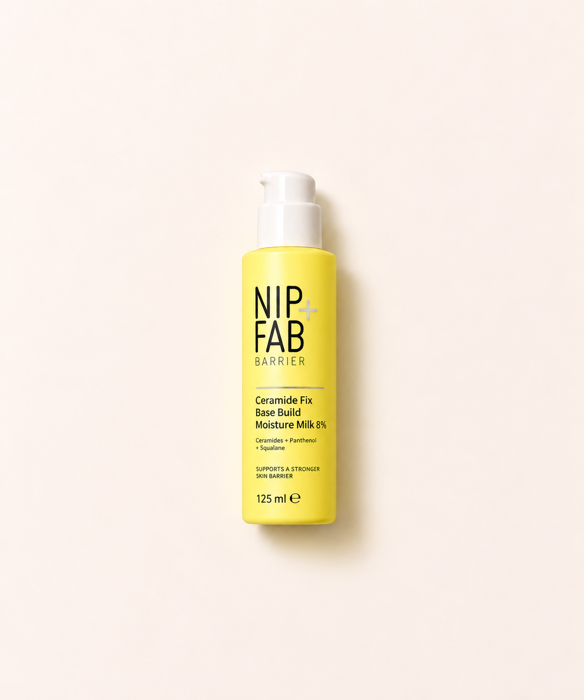 NIP+FAB Barrier Ceramide Fix Base Build Moisture Milk 8% 125 ml – MrRizz
