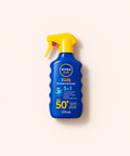 Nivea Sun Kids Protect & Care Sun Spray 5 in 1 270 ml – MrRizz