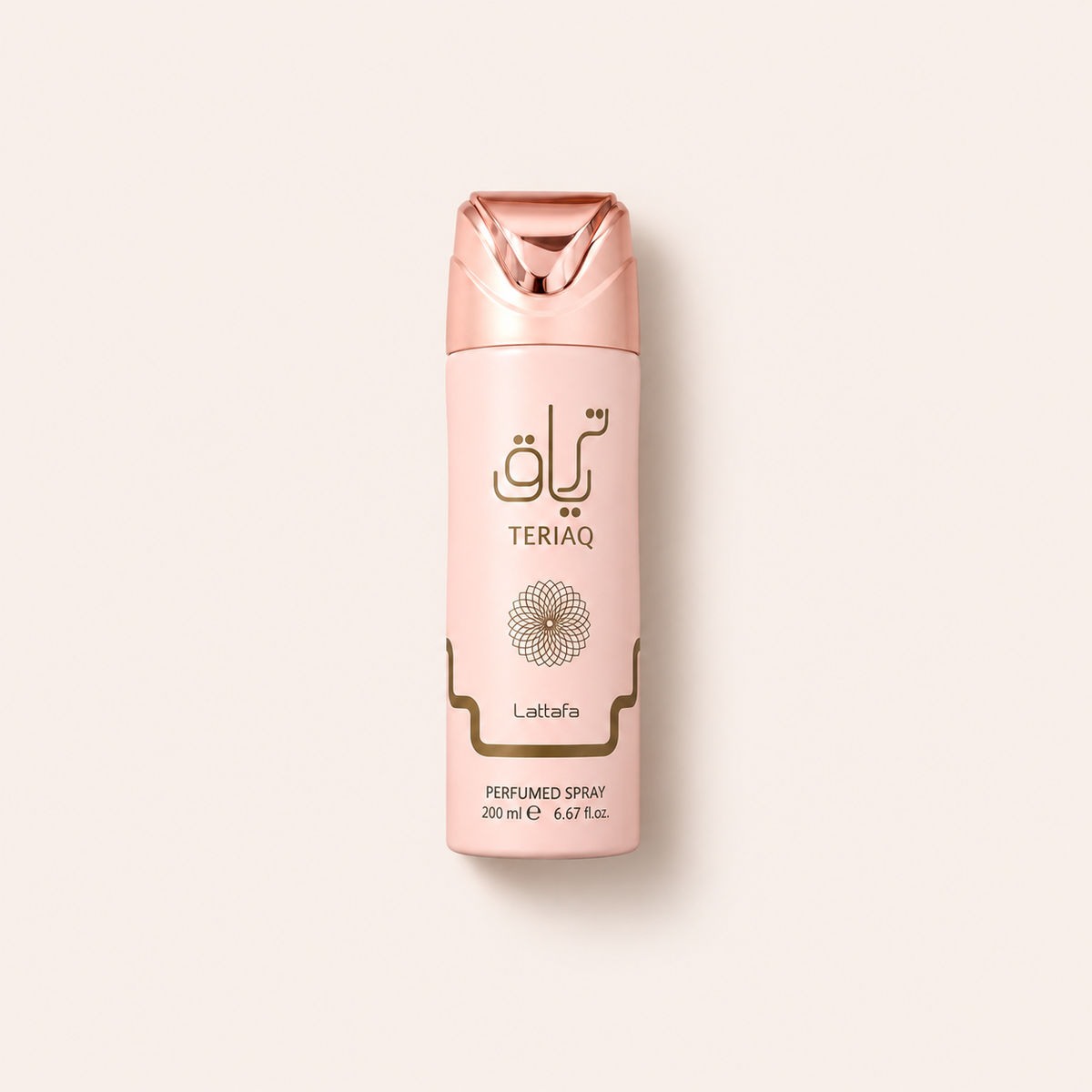Lattafa Teriaq deospray 200 ml – MrRizz