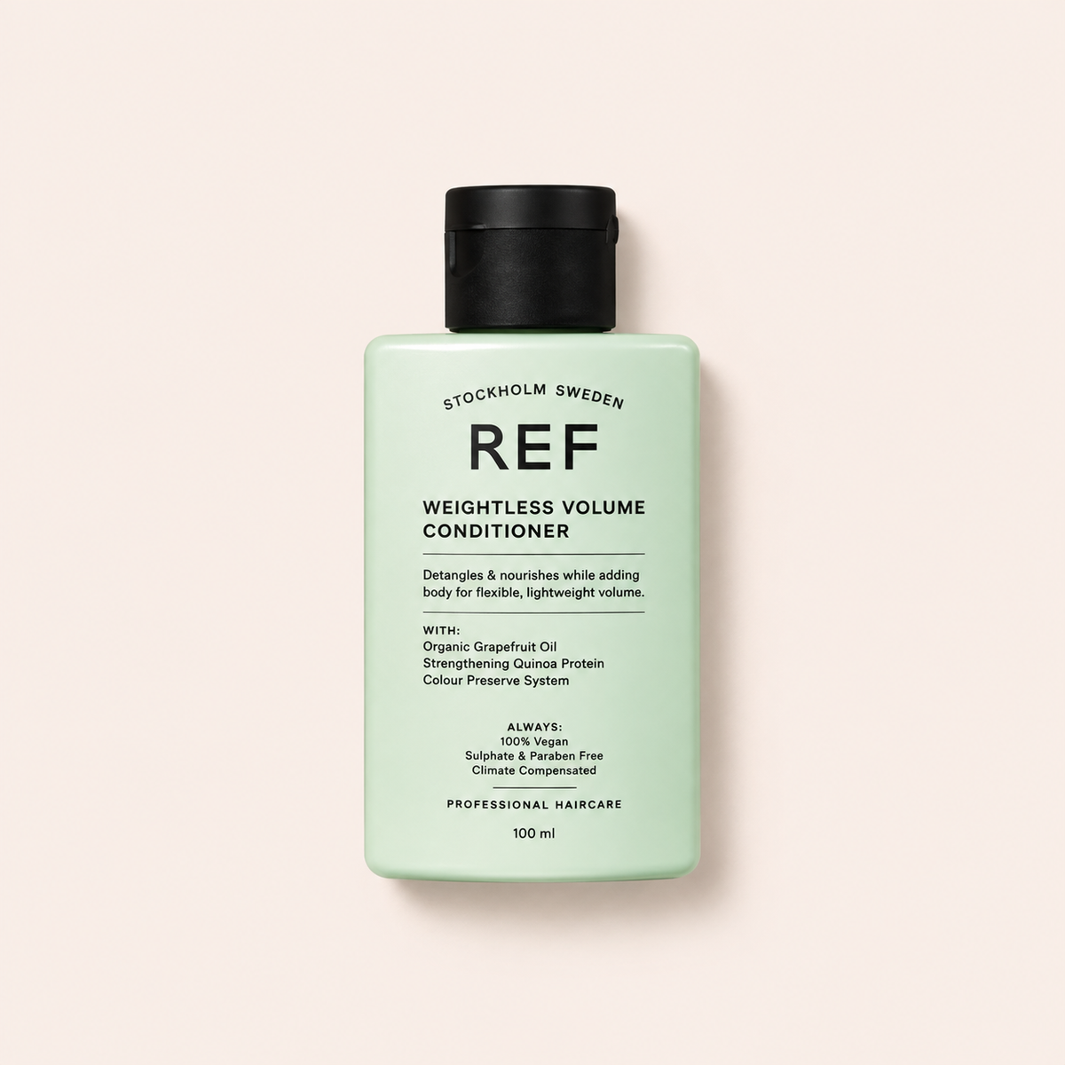 REF Weightless Volume Conditioner 100 ml