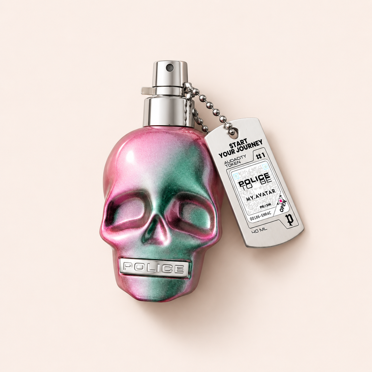 Police To Be My.Avatar for Woman EDP 40 ml – MrRizz