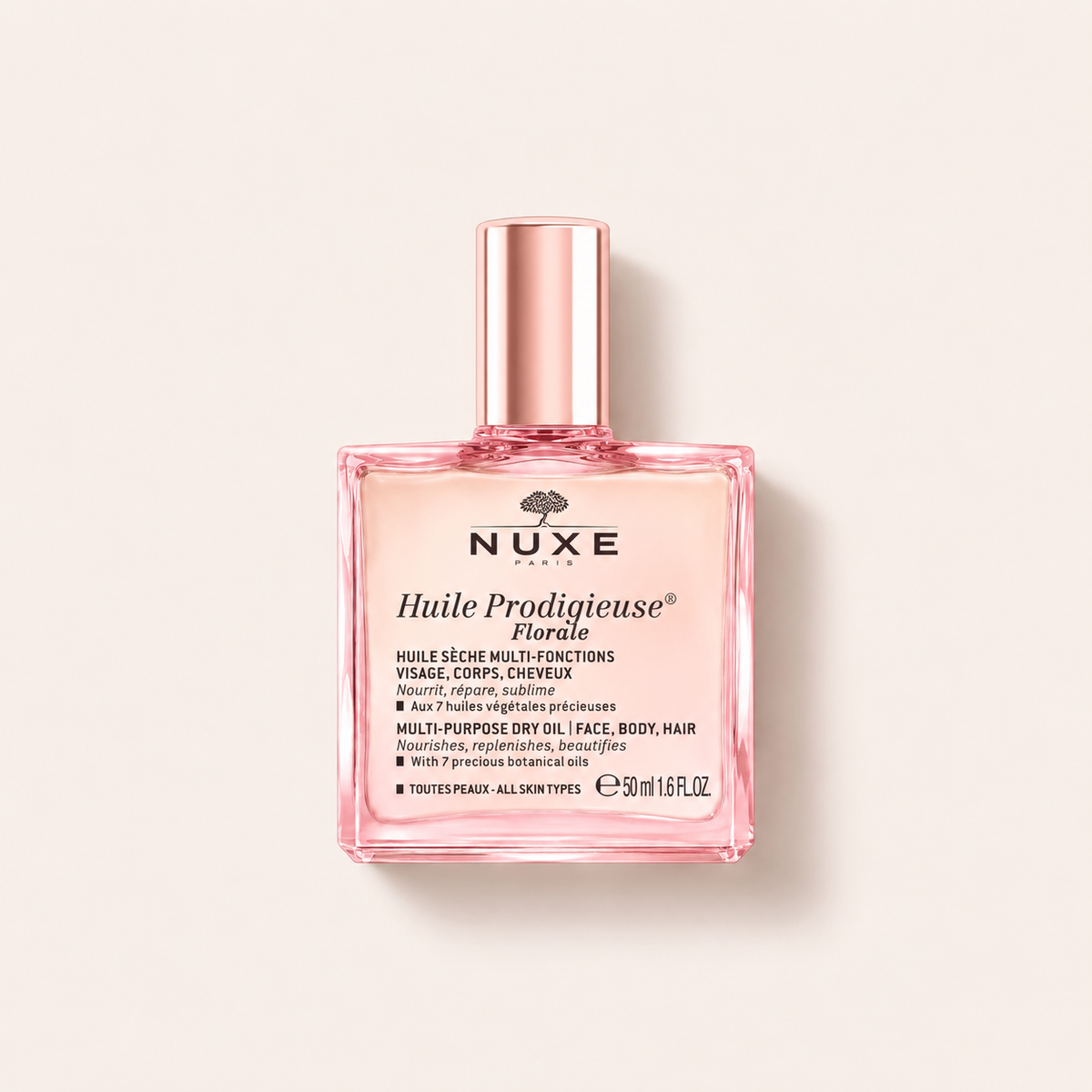 NUXE Huile Prodigieuse Florale 50 ml – tělový olej – MrRizz