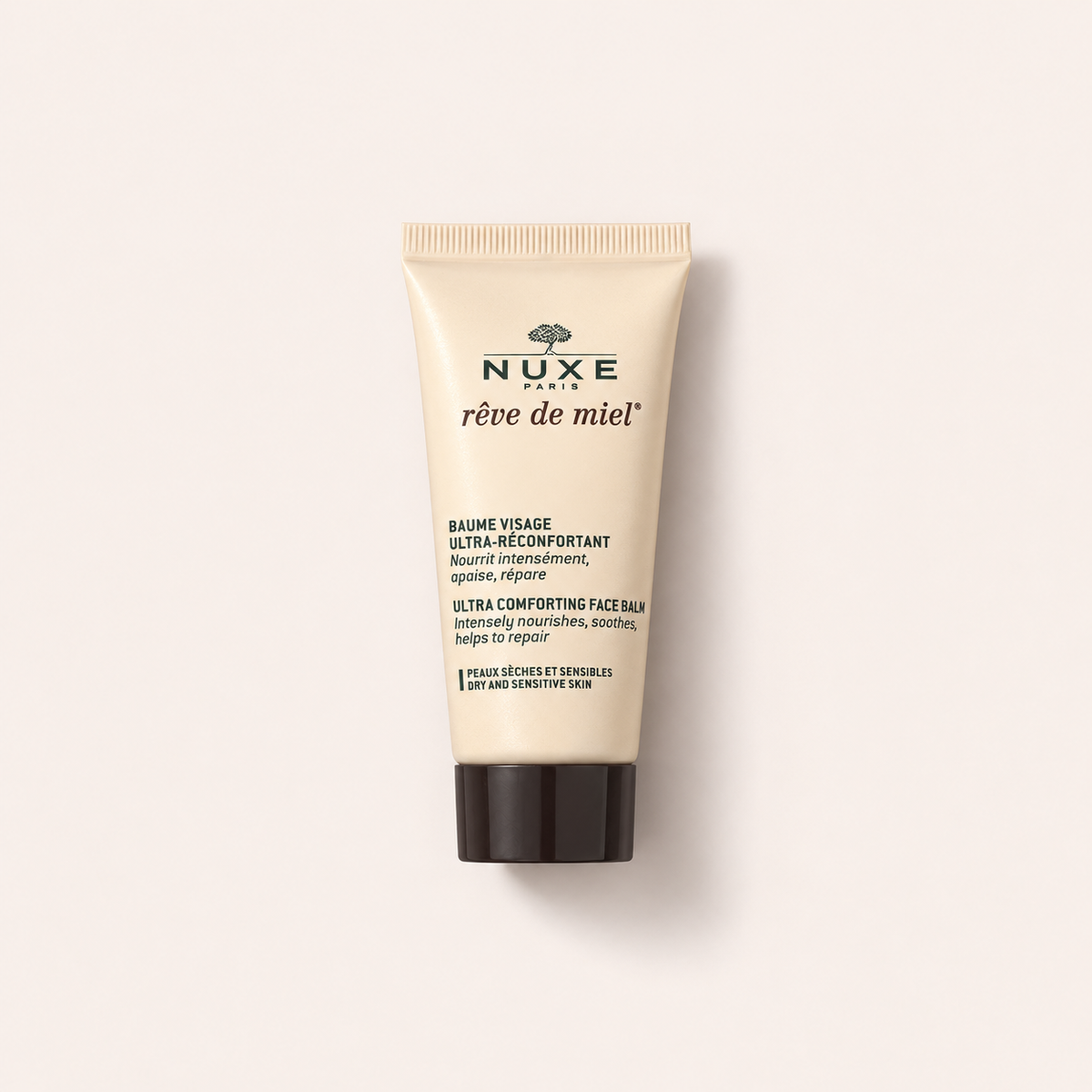 NUXE Reve de Miel Ultra Comforting Face Balm 30 ml – denní pleťový krém – MrRizz