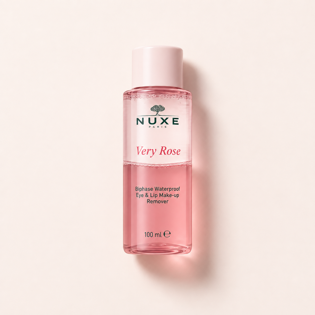 NUXE Very Rose Biphase Waterproof Eye and Lip Make-up Remover 100 ml – MrRizz