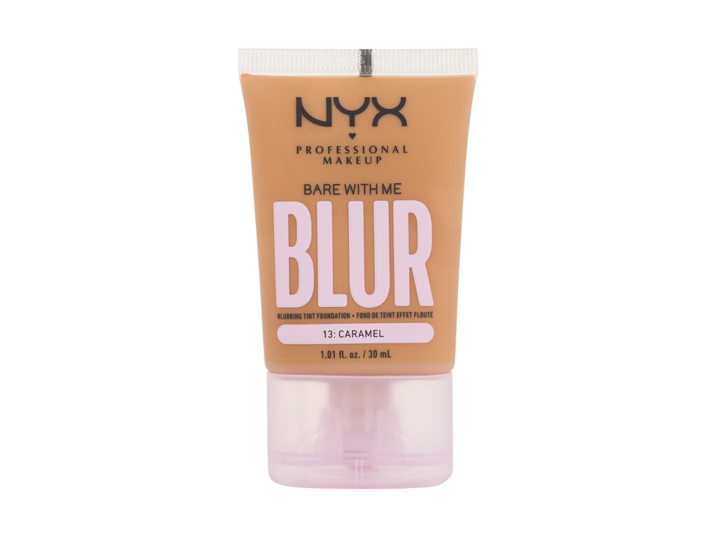 NYX Professional Makeup Bare With Me Blur Tint Foundation 30 ml - 30ml