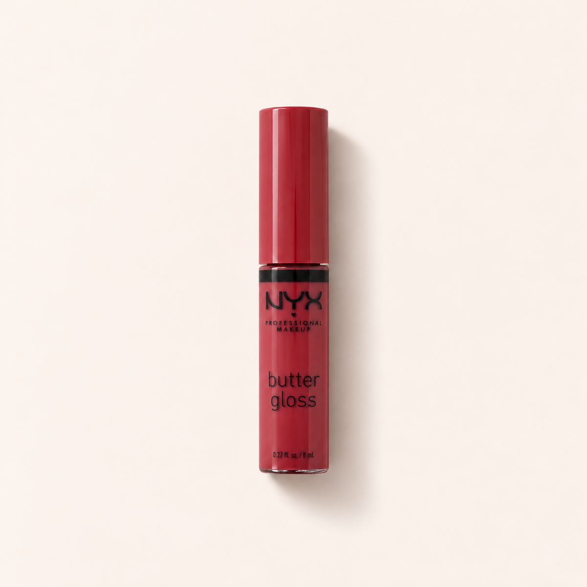 NYX Professional Makeup Butter Gloss 8 ml – lesk na rty – MrRizz