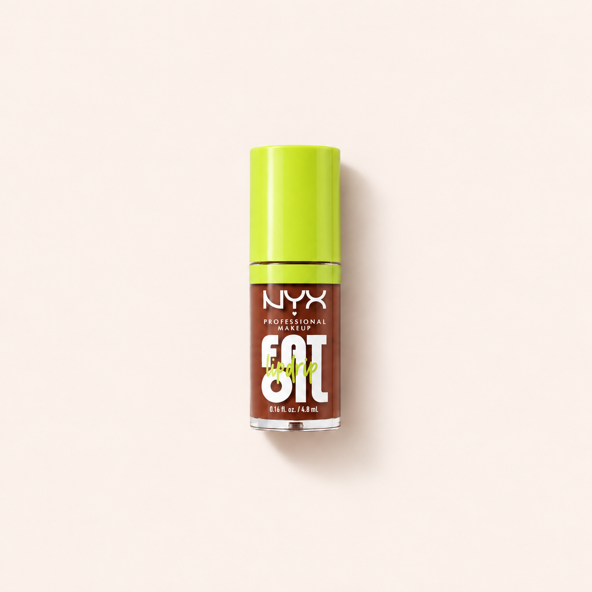 NYX Professional Makeup Fat Oil Lip Drip 4,8 ml – olej na rty – MrRizz