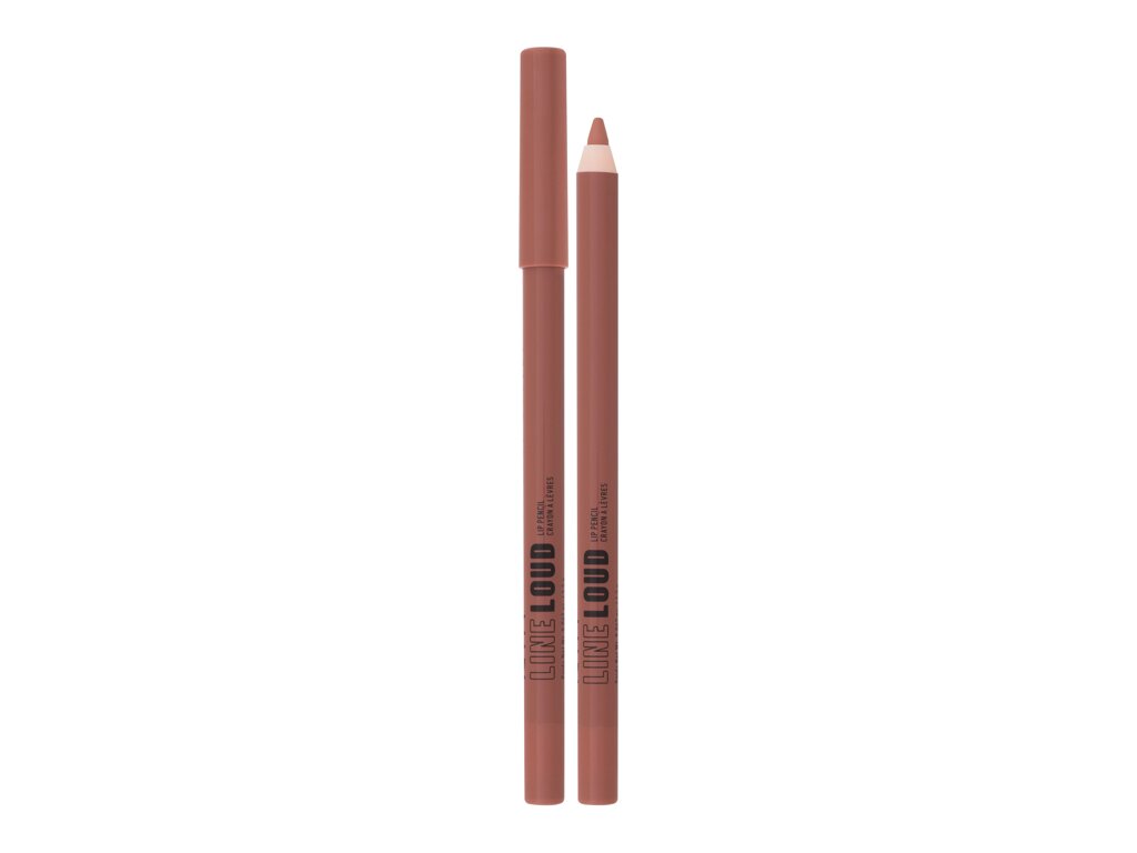 NYX Professional Makeup Line Loud 1,2 ml - 1,2ml - Tužka na rty