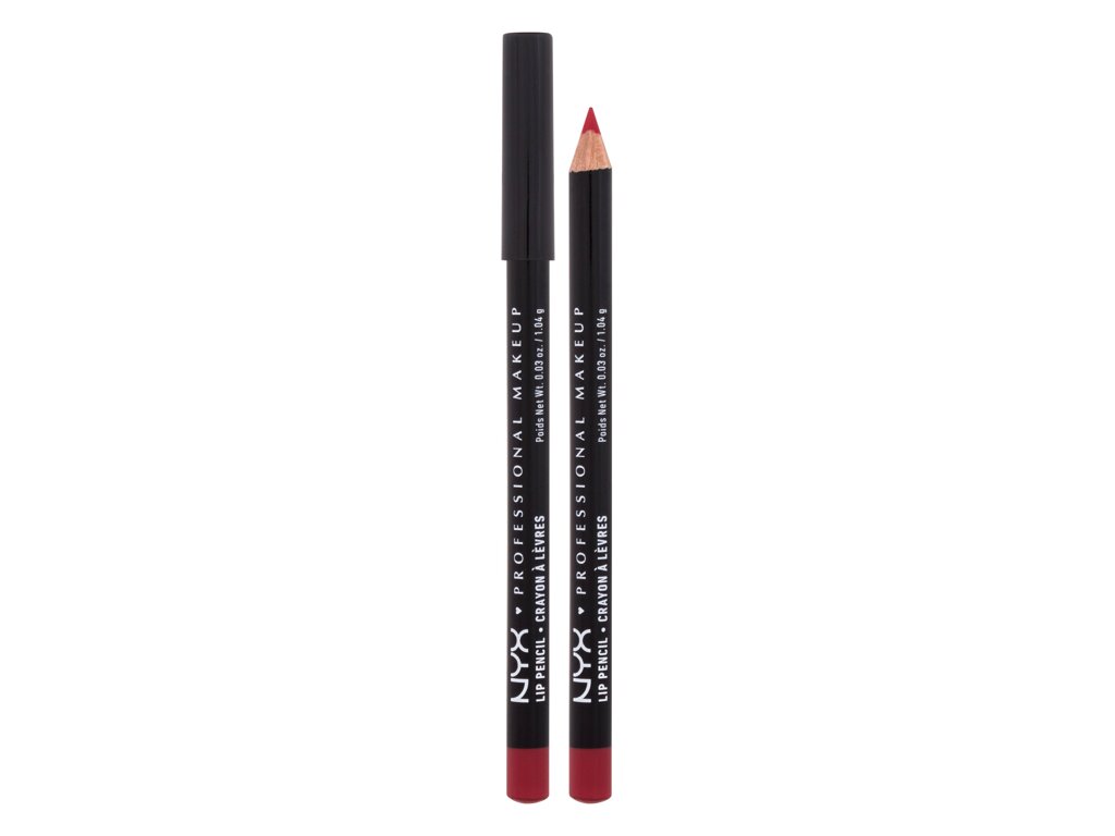NYX Professional Makeup Slim Lip Pencil 1 ml - 1ml - Tužka na rty