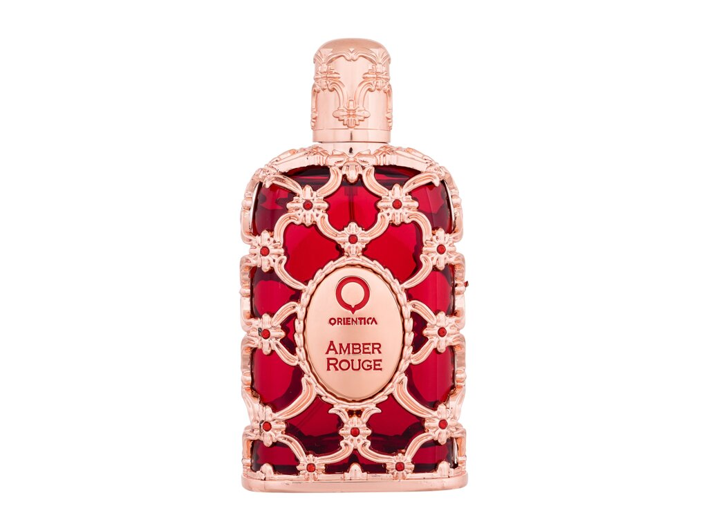 Orientica Luxury Collection Amber Rouge 80 ml - 80ml - Parfémovaná voda