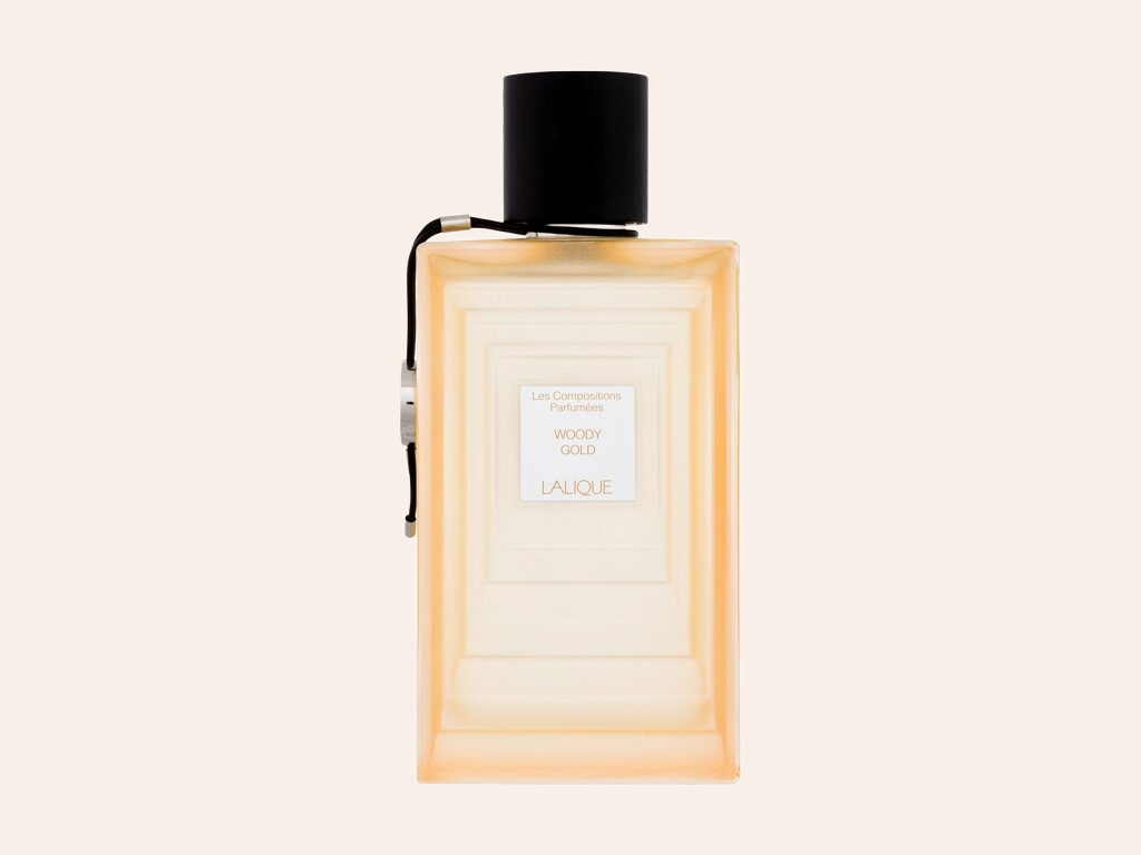 Lalique Les Compositions Parfumees Woody Gold 100 ml - 100ml - Parfémovaná voda