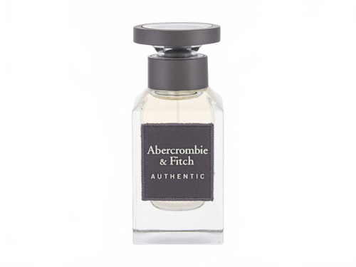 Abercrombie & Fitch Authentic 50 ml - 50ml - Toaletní voda