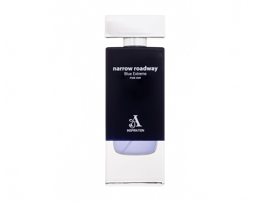 A-Inspiration Narrow Roadway Blue Extreme 100 ml - 100ml - Parfémovaná voda