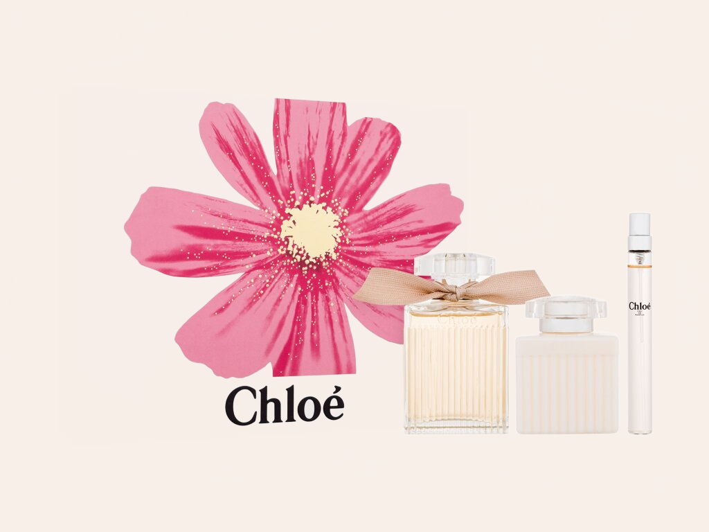 Chloé Chloe 100 ml - 100ml - Parfémovaná voda