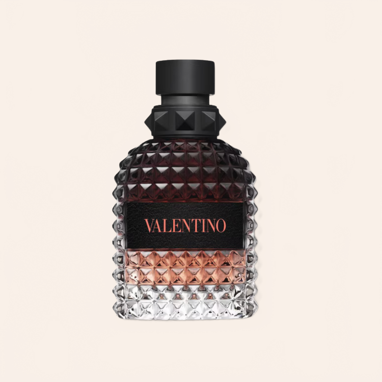 Valentino Born In Roma Coral Fantasy Uomo