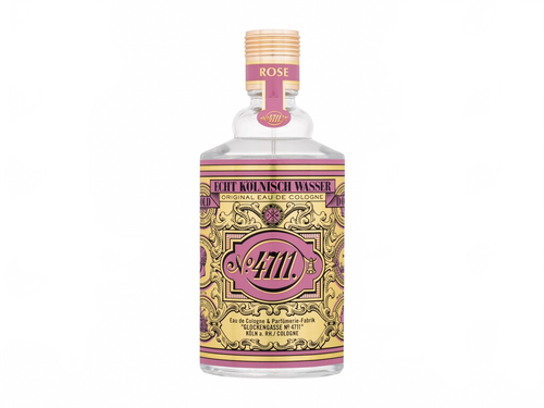 4711 Floral Collection Rose 100 ml - 100ml - Kolínská voda