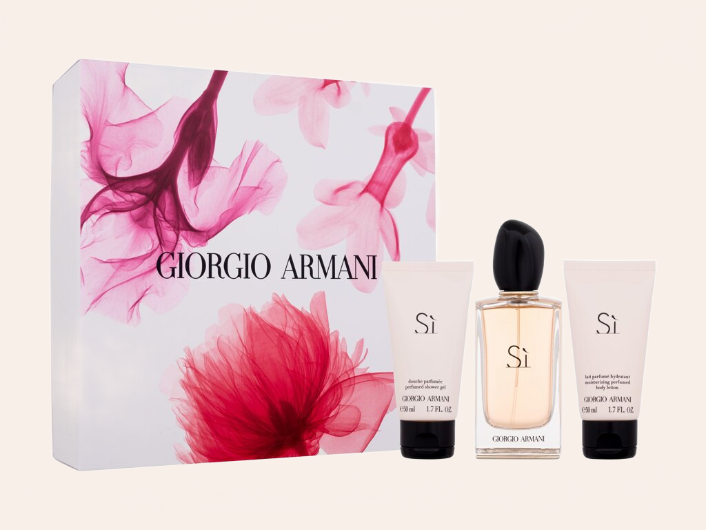 Giorgio Armani Si 100 ml - 100ml - Parfémovaná voda