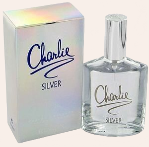 Revlon Charlie Silver 100 ml - 100ml - Toaletní voda