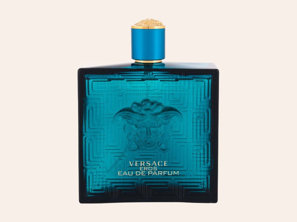 Versace Eros 200 ml - 200ml - Parfémovaná voda
