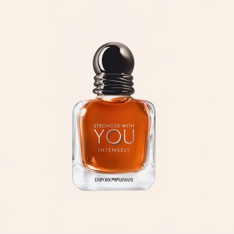 Emporio Armani Stronger With You Intensely
