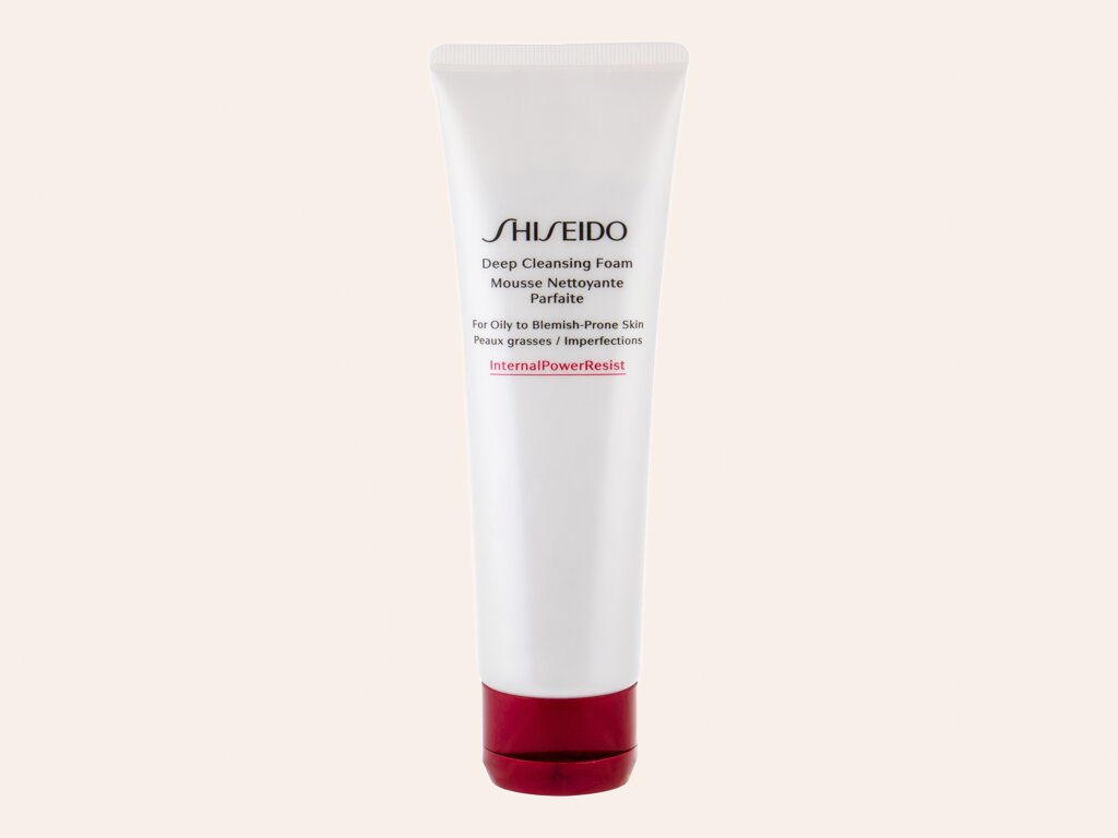 Shiseido Essentials Deep 125 ml - 125ml - Čisticí pěna