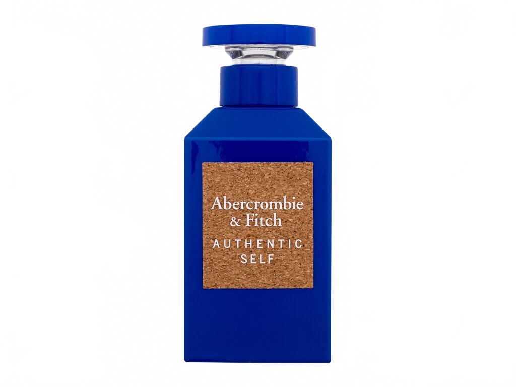 Abercrombie & Fitch Authentic Self 100 ml - 100ml - Toaletní voda