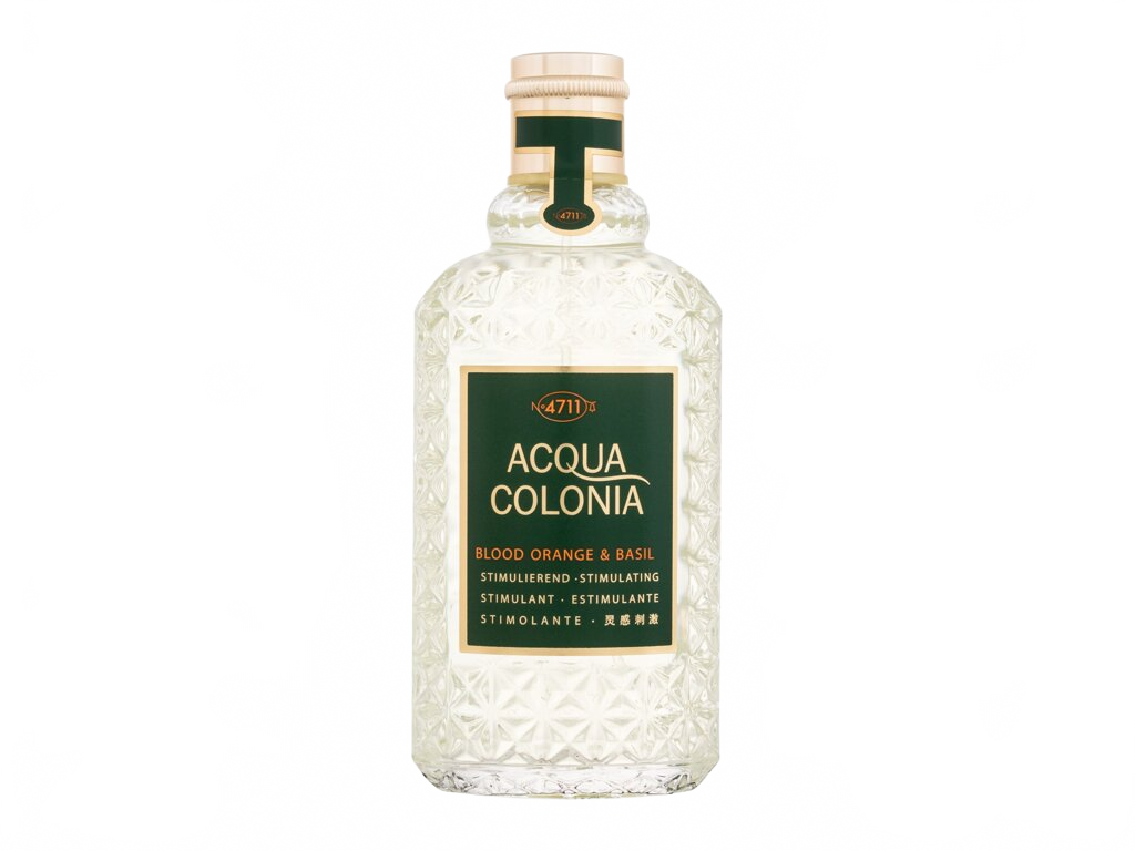 4711 Acqua Colonia Blood Orange & Basil 170 ml - 170ml - Kolínská voda