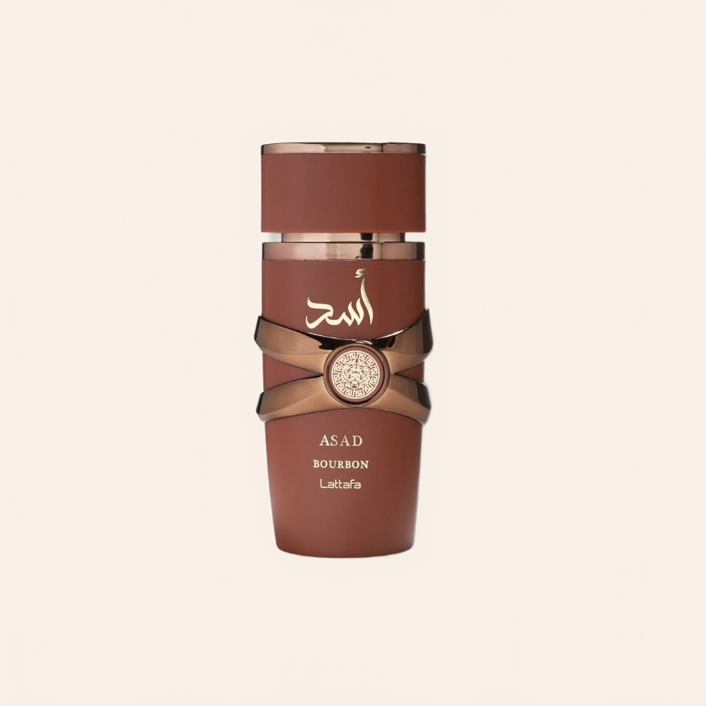 Lattafa Asad Bourbon