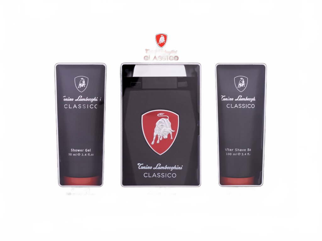 Lamborghini Classico 125 ml - 125ml - Toaletní voda