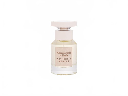 Abercrombie & Fitch Authentic Moment 30 ml - 30ml - Parfémovaná voda