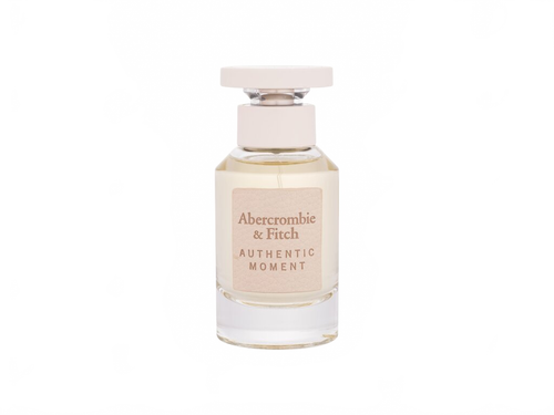 Abercrombie & Fitch Authentic Moment 50 ml - 50ml - Parfémovaná voda