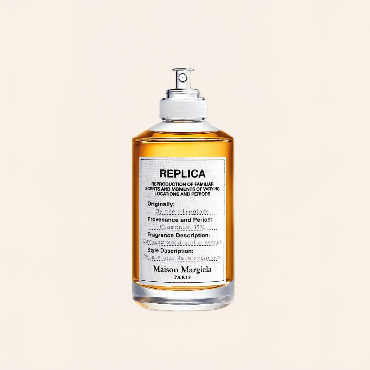 Maison Margiela Replica By the Fireplace
