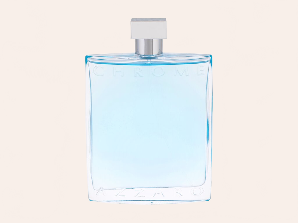 Azzaro Chrome 200 ml - 200ml - Toaletní voda