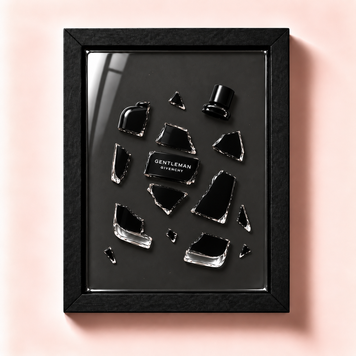 Parfémový obraz Gentleman Givenchy EDP – ilustrační fotografie