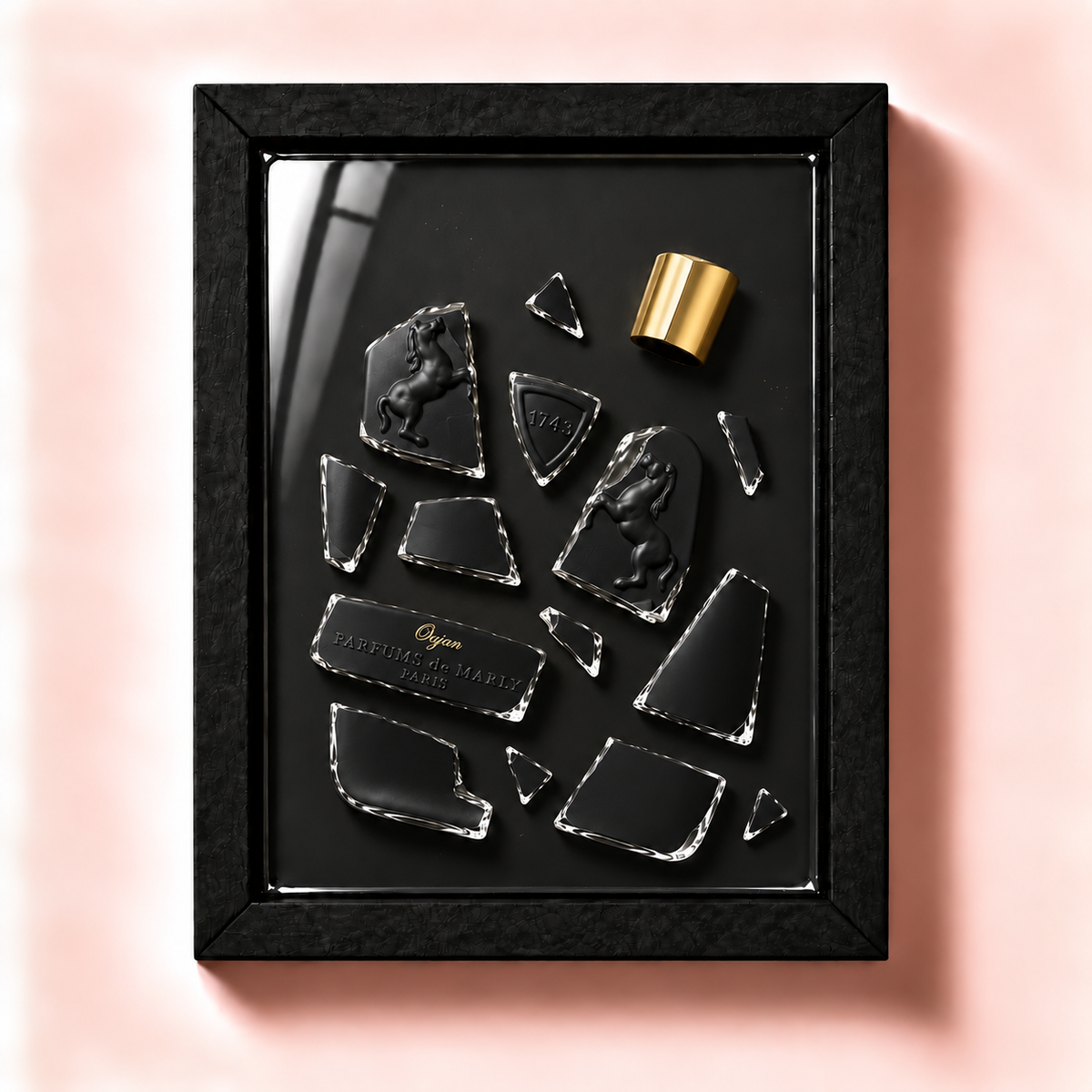 Parfémový obraz Parfums de Marly Oajan EDP – ilustrační fotografie