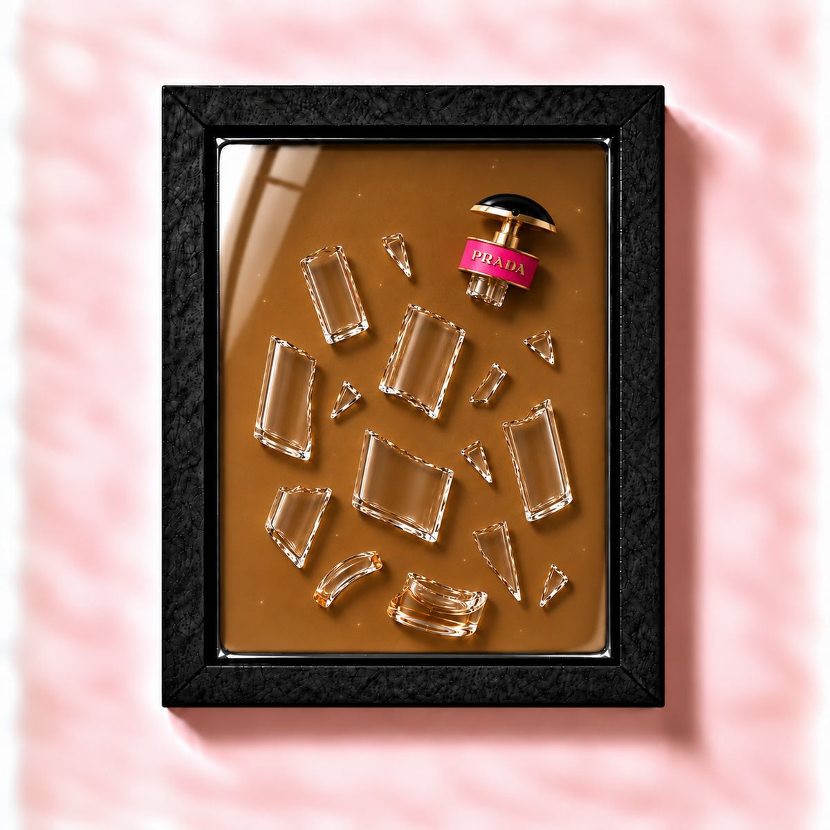 Parfémový obraz Prada Candy EDP – ilustrační fotografie