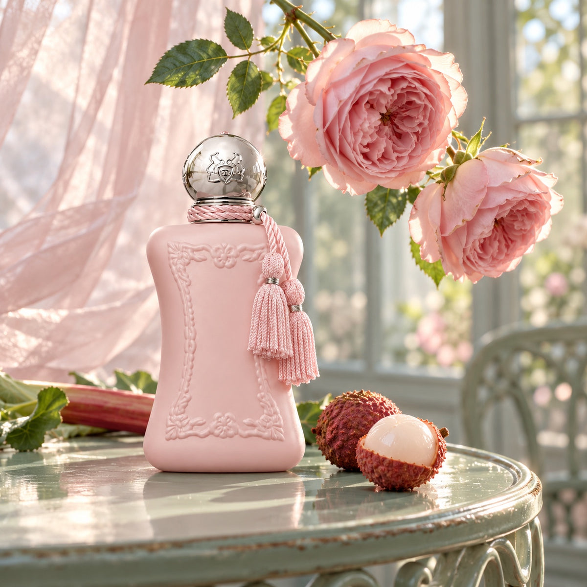 Parfums de Marly Delina – atmosféra vůně – MrRizz