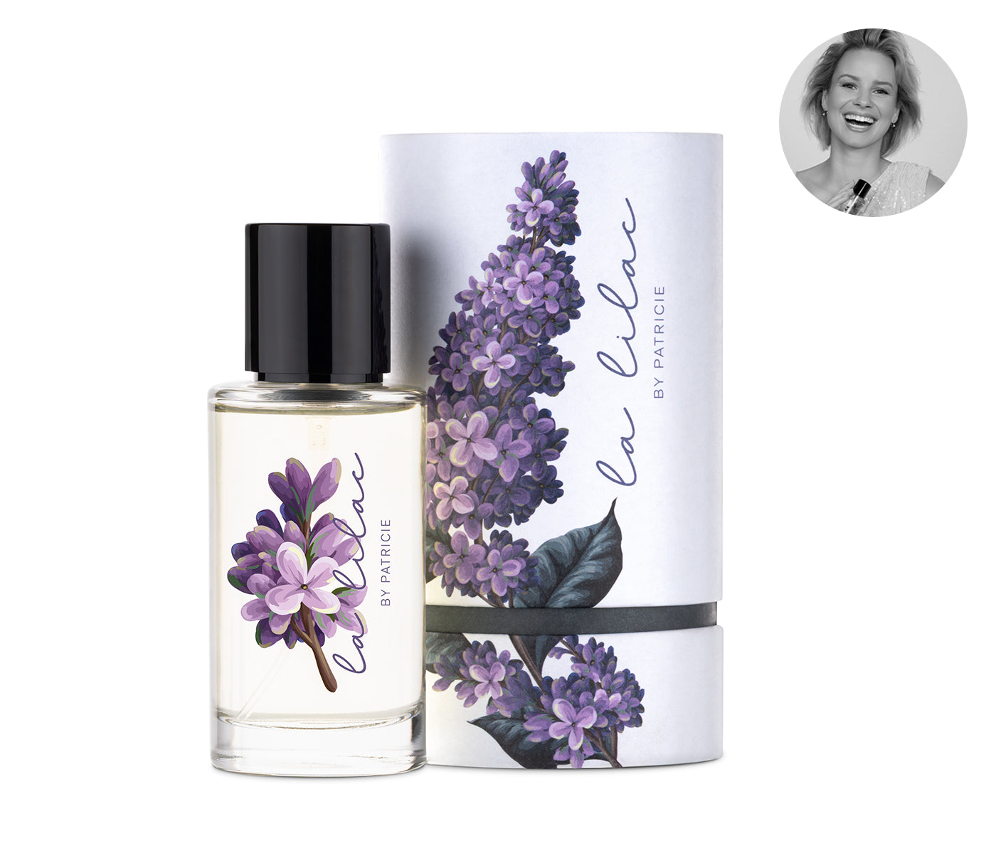 La Lilac by Patricie - 2ml