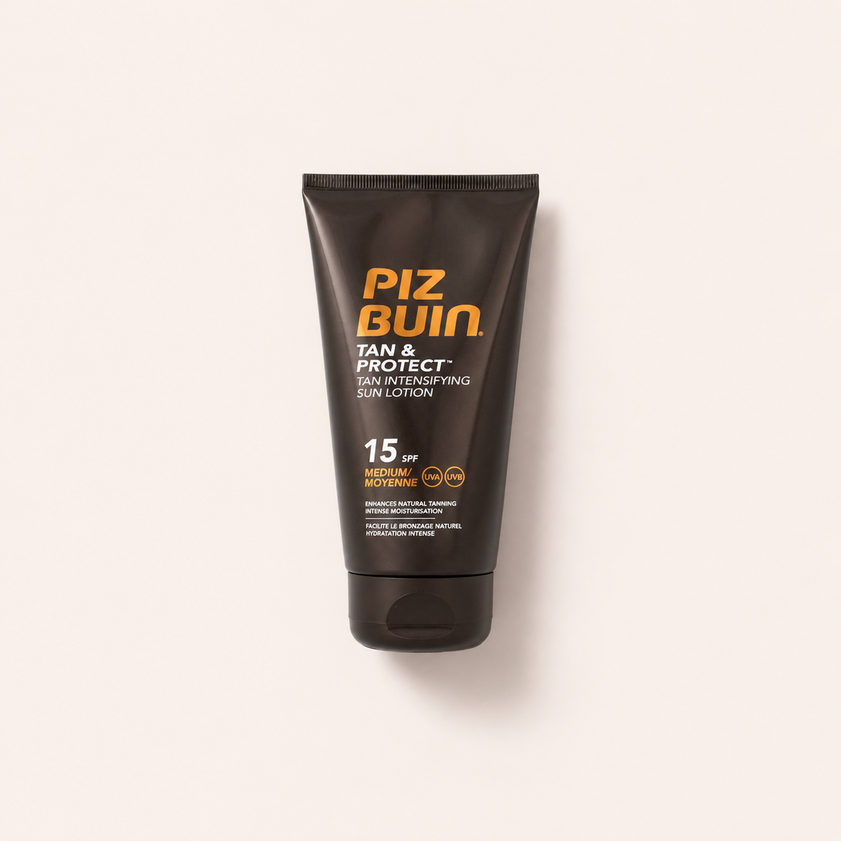 PIZ BUIN Tan & Protect Tan Intensifying Sun Lotion 150 ml – opalovací přípravek na tělo – MrRizz