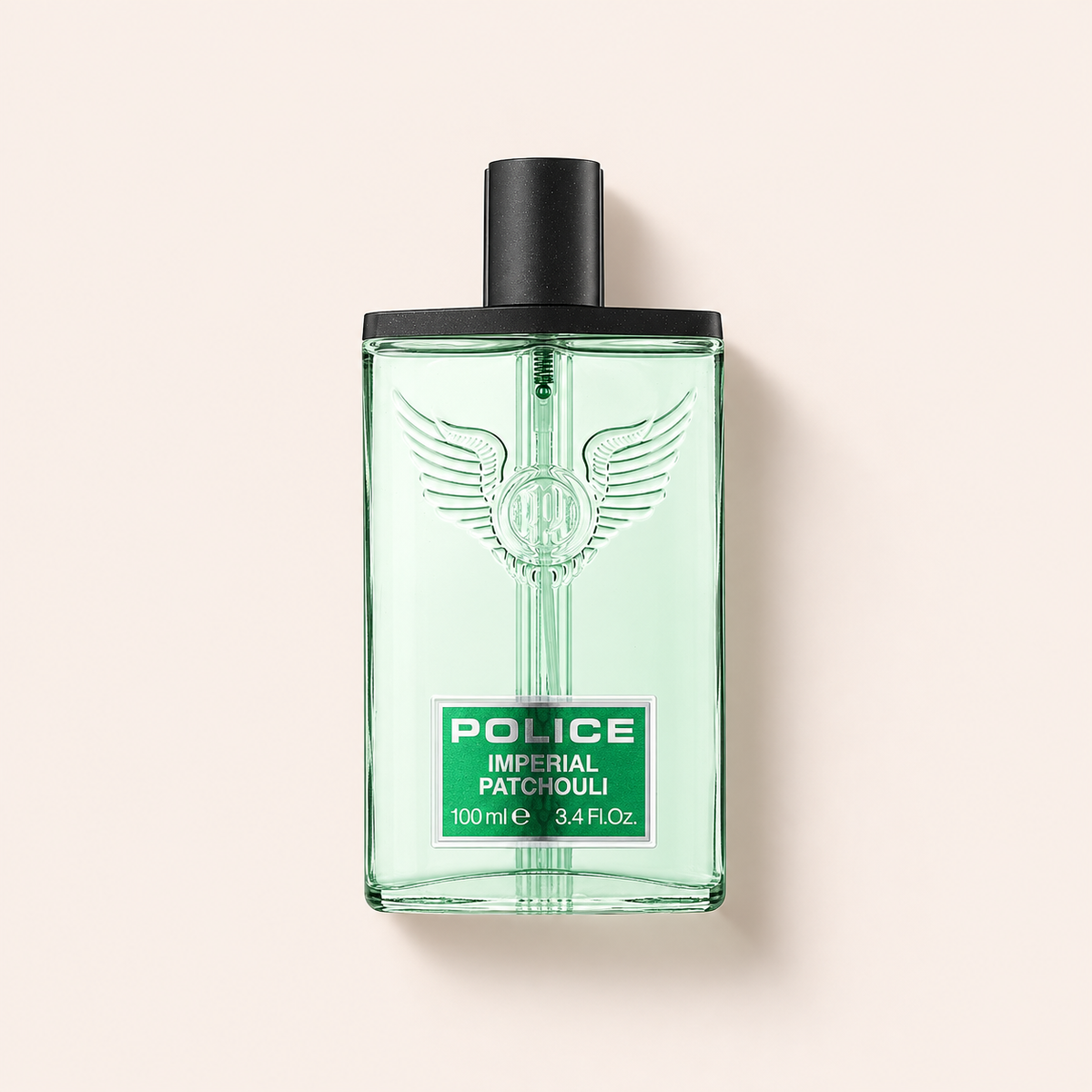Flakon parfému Police Imperial Patchouli EDT – MrRizz