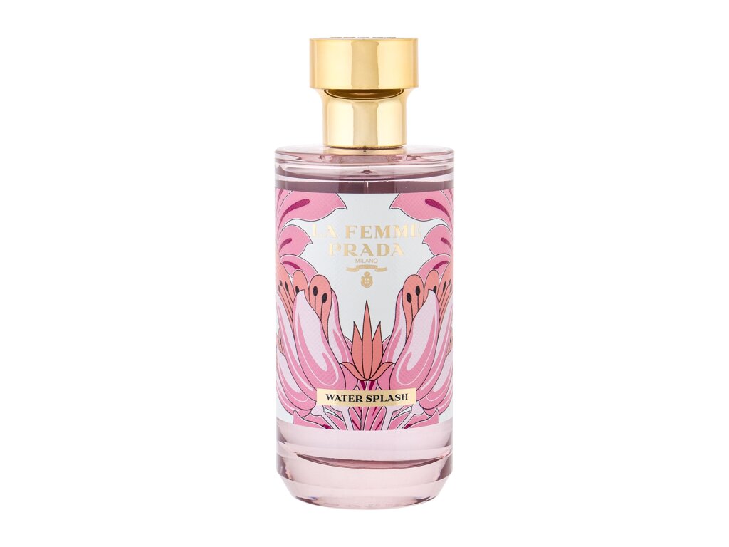 Prada La Femme Water Splash 150 ml - 150ml - Toaletní voda