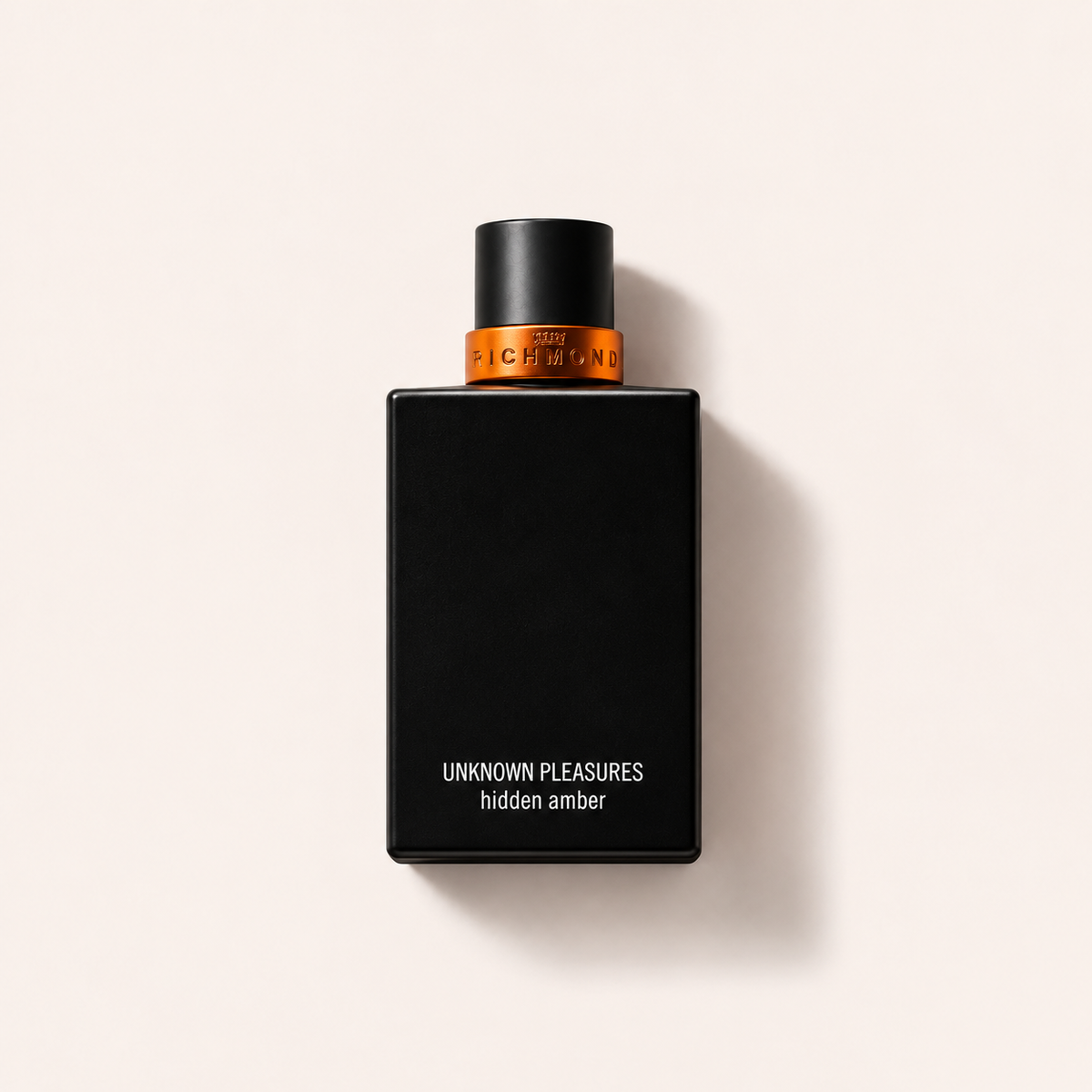 John Richmond Unknown Pleasures Hidden Amber 100 ml