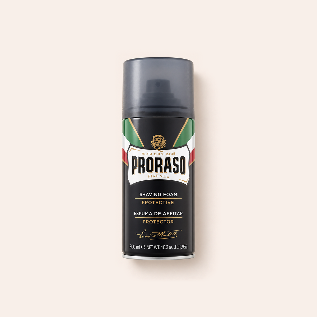 Pěna na holení Proraso Blue Protective 300 ml – MrRizz