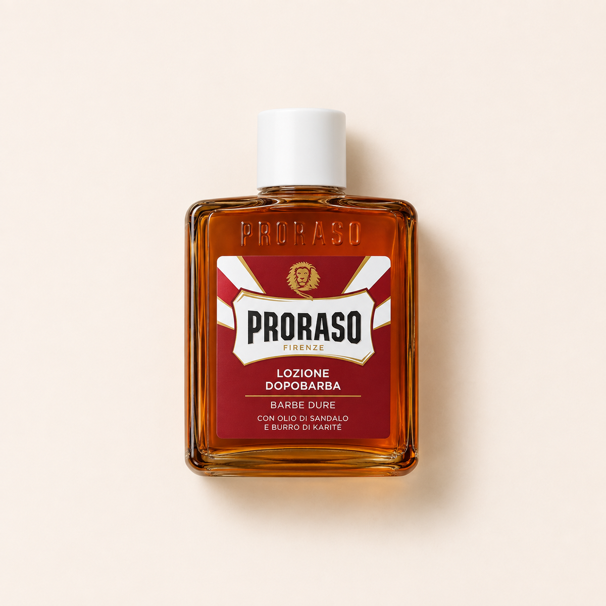 PRORASO Red After Shave Lotion 100 ml – MrRizz