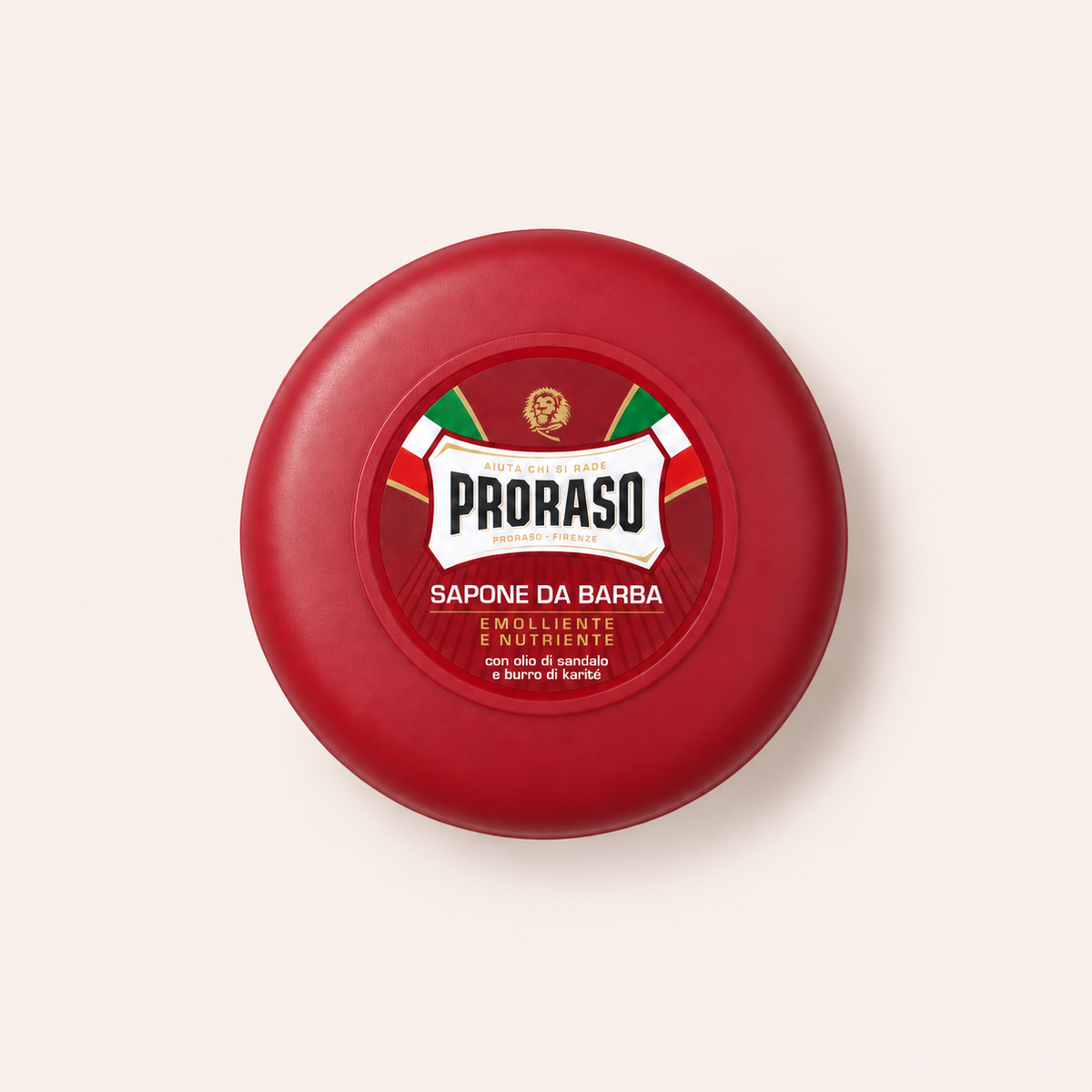 Proraso Red mýdlo na holení se santalovým dřevem 150 ml – MrRizz